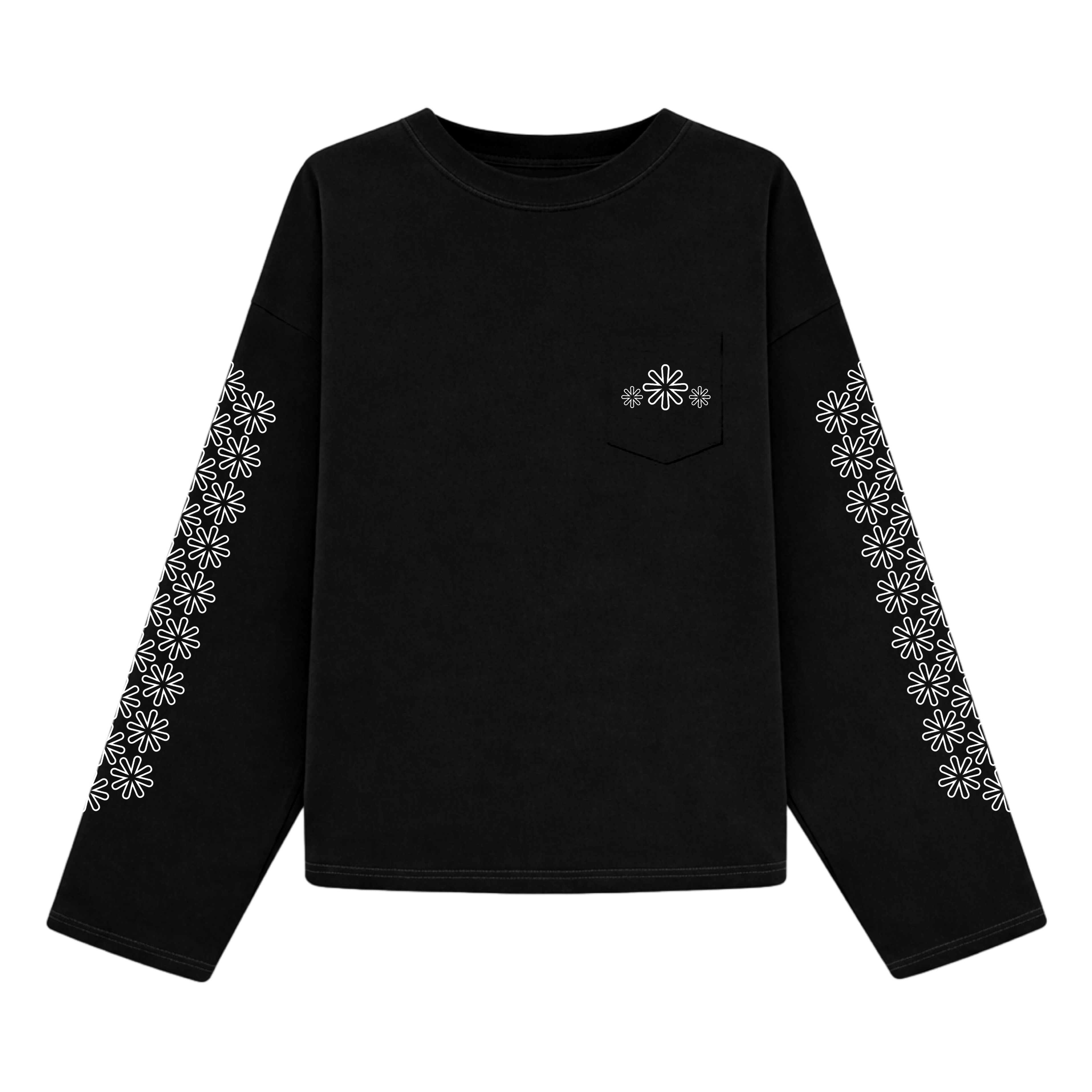 Asterisk Long Sleeve