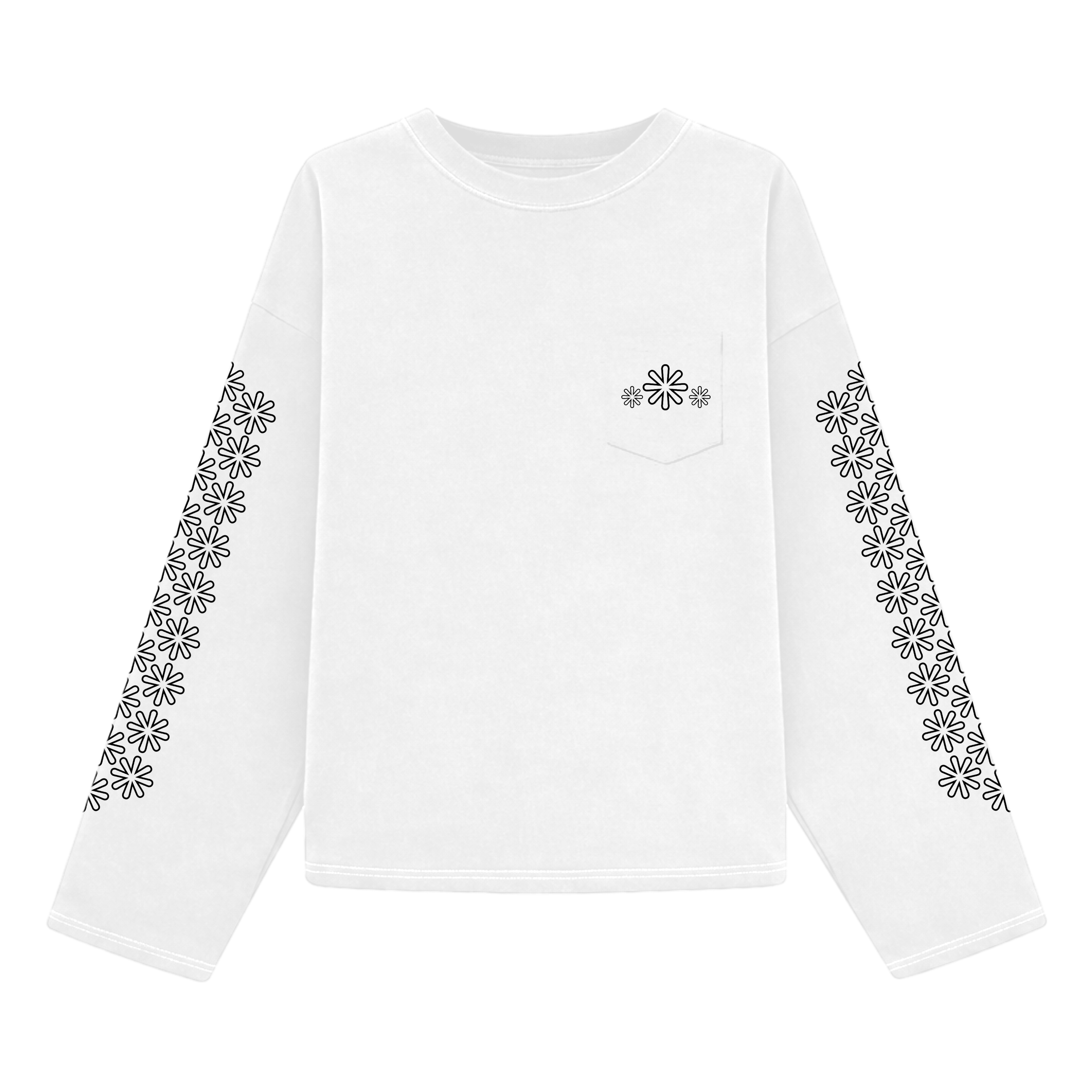 Asterisk Long Sleeve